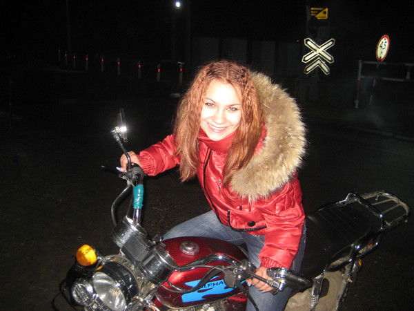 Дашуля Мухина