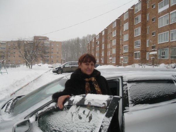 Надежда Черепанова