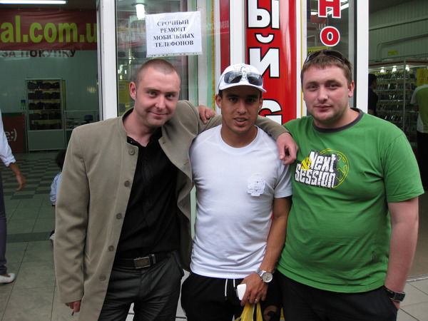 Александр Слипченко