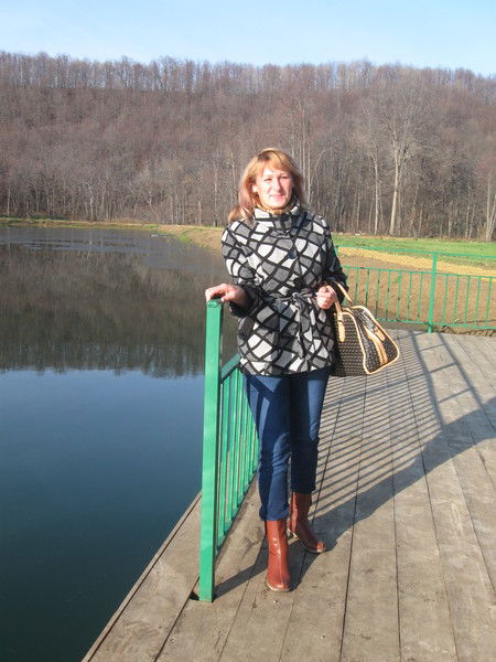 Танюша Чайка