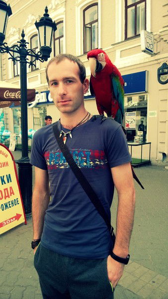 Влад Дмитриев