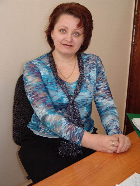 Анна Николаевна G