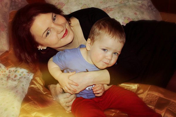 Катюша Фоменок