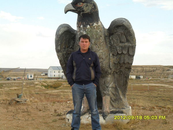 Руслан Нурашев