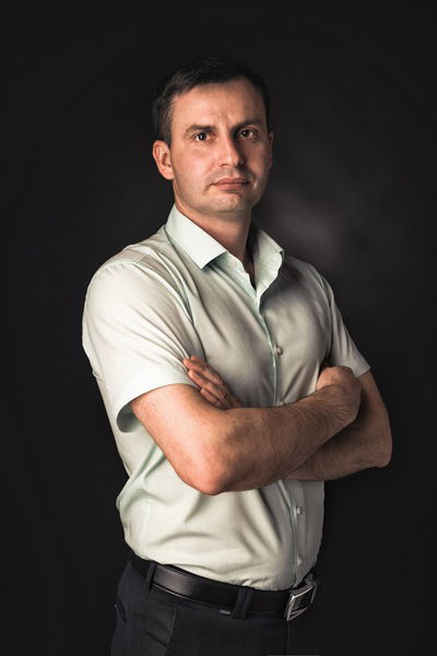 Дмитрий Горбунов