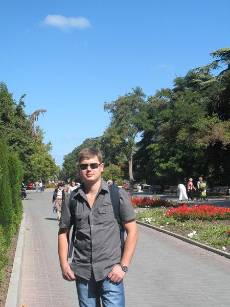 Сергей Гудовский