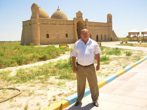 Гайдар Хасенов