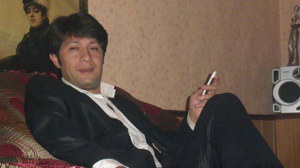 Гайрат Абубакиров