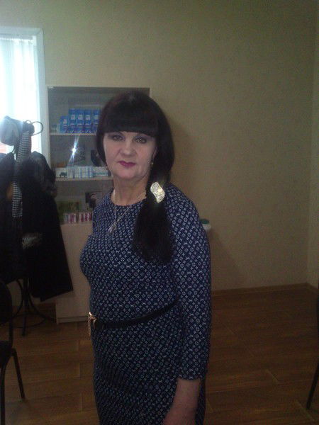 Светлана Ющенко