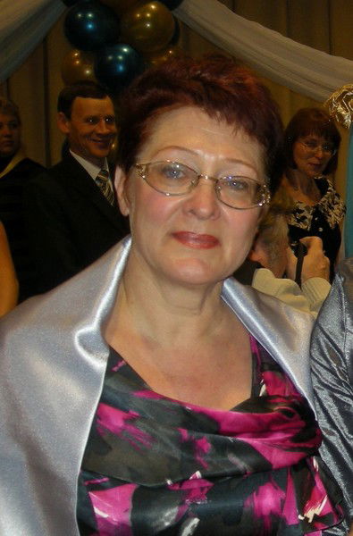 Надежда Власова