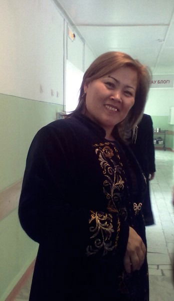 Гульнара Мулдагалиева