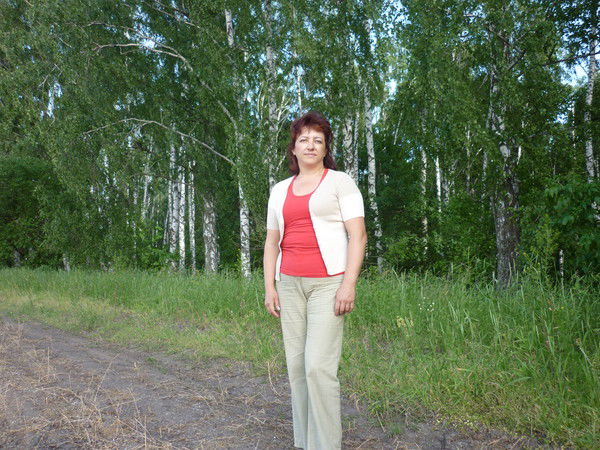 Галина Шокина