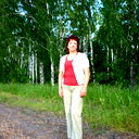 Галина Шокина
