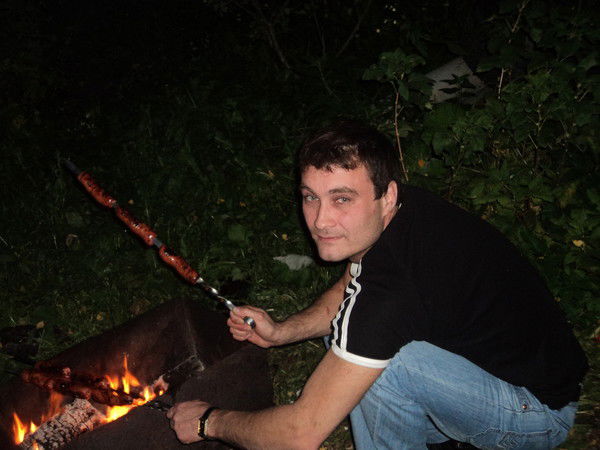 Сергей Маркин