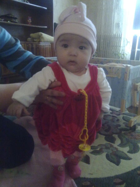 Кымбат Дуйсенбаева