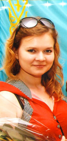 Виктория Смирнова