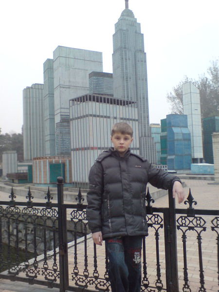 Семён Божко