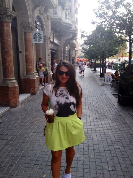 Юля Докучаева