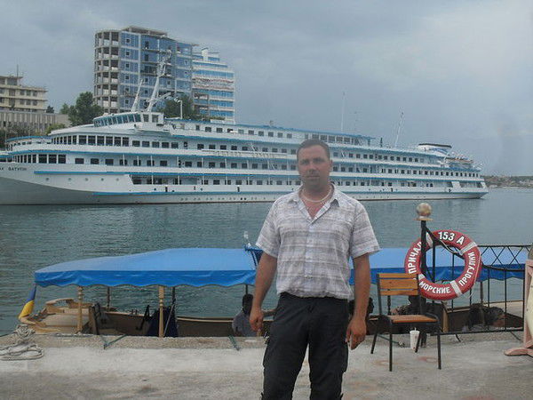 Сергей Кардаш