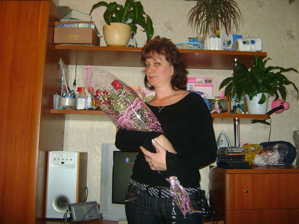 Людмила Киселева