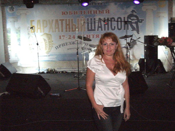 Марина Смурова