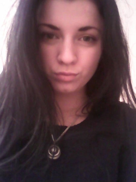 Оля Златопольская