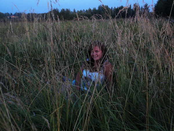 Анастасия Моховикова