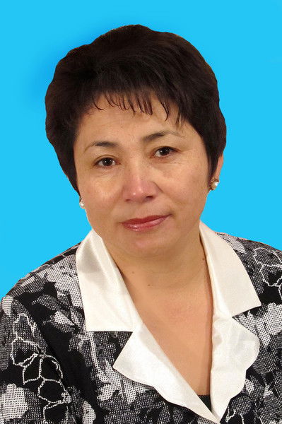 Гульмира Сатарова