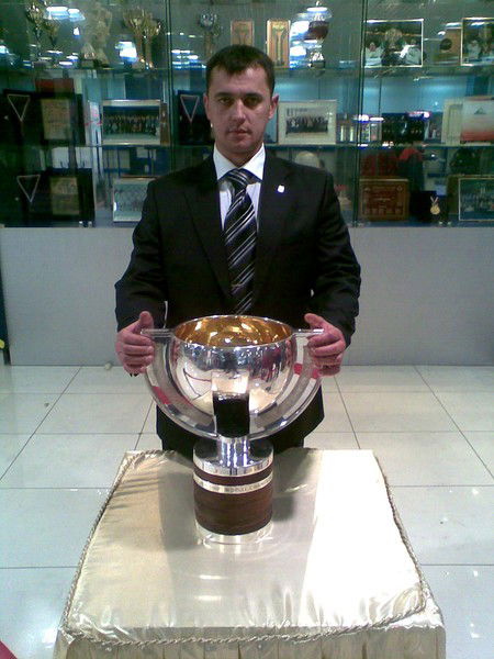 Владислав Русанов