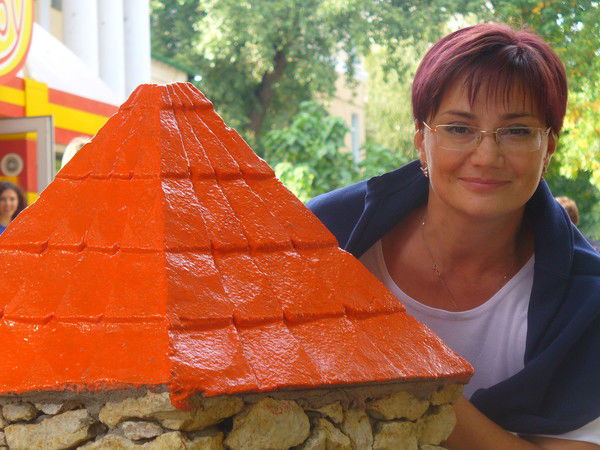 Ирина Благова