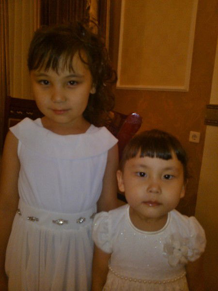 Дамегуль Жусупова