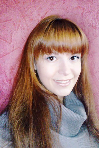 Мария Тулинова