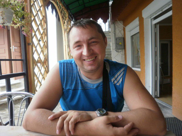 Иван Гулаков