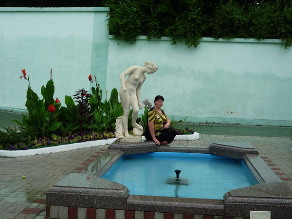 Елена Полосаткина