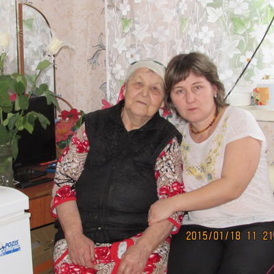 Гулия Гайнутдинова