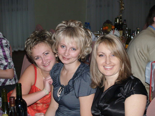 Светлана Баранова