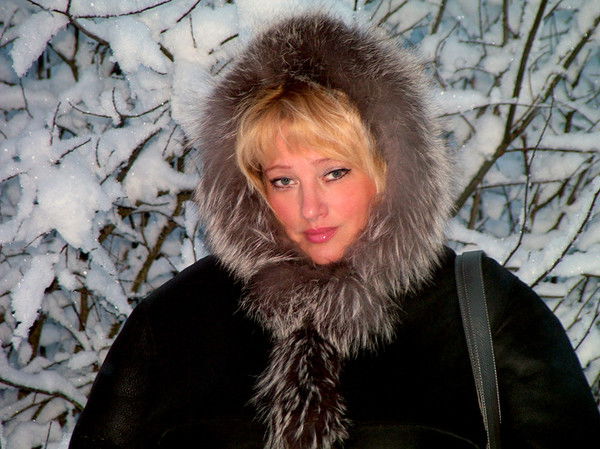 Марина Соколова