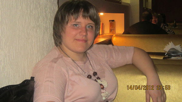 Ольга Парфенова