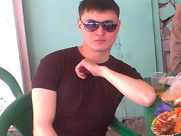 Медет Имангазинов