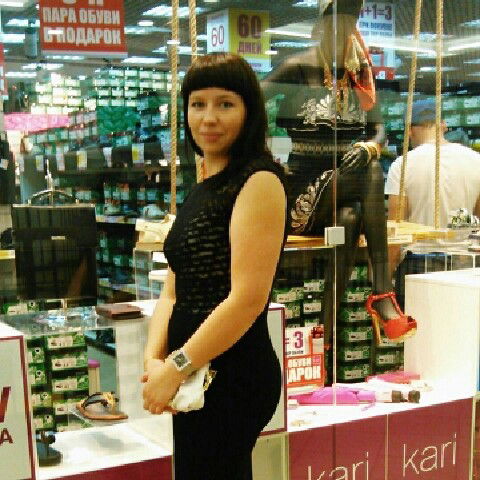 Ирина Довыдовская