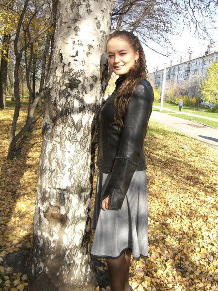 Яна Давлетшина