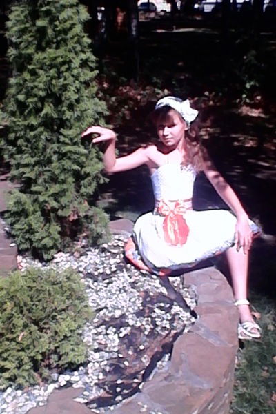 Настя Чибисова