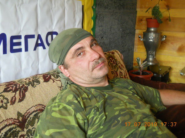 Сергей Гончаренко