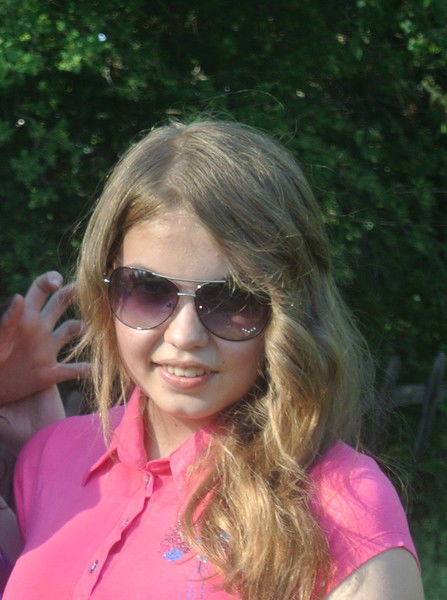 Полина Шульгина