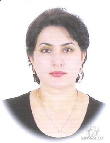 Gulnora Faromuzova