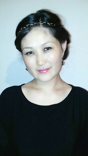 Айжан Жакипова