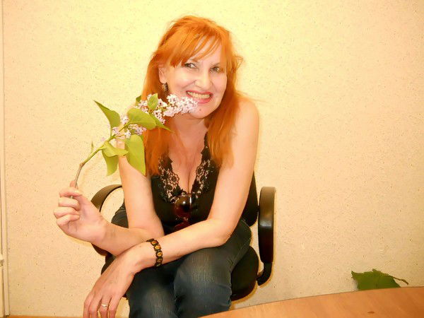 Ирина Белая