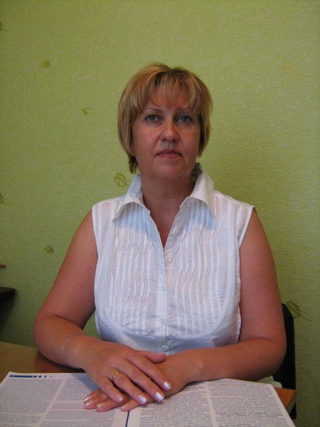 Светлана Брезгина