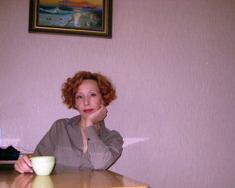 Виктория Костогрыз