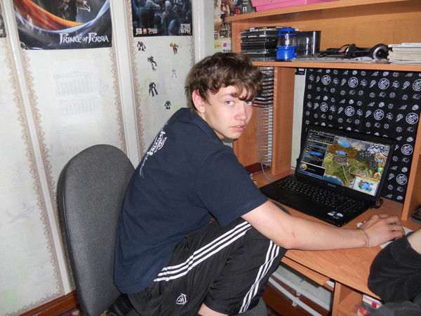 Андрей Соболев